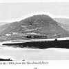 Wiseman's Ferry from Macdonald River c1880